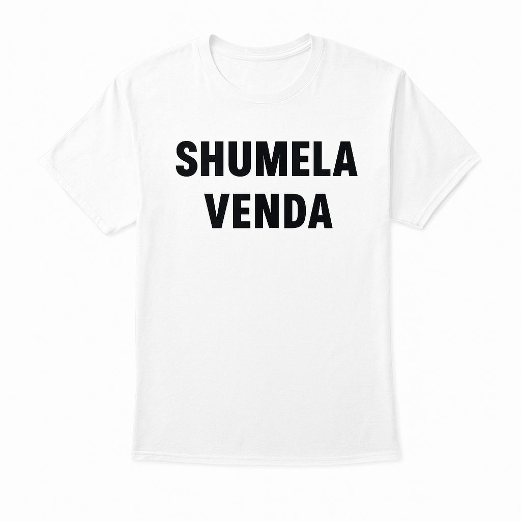 Shumela Venda T-shirt