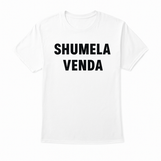 Shumela Venda T-shirt